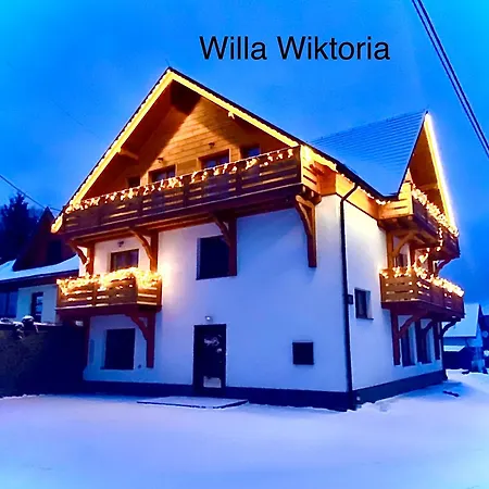 Wiktoria Krynica Zdroj